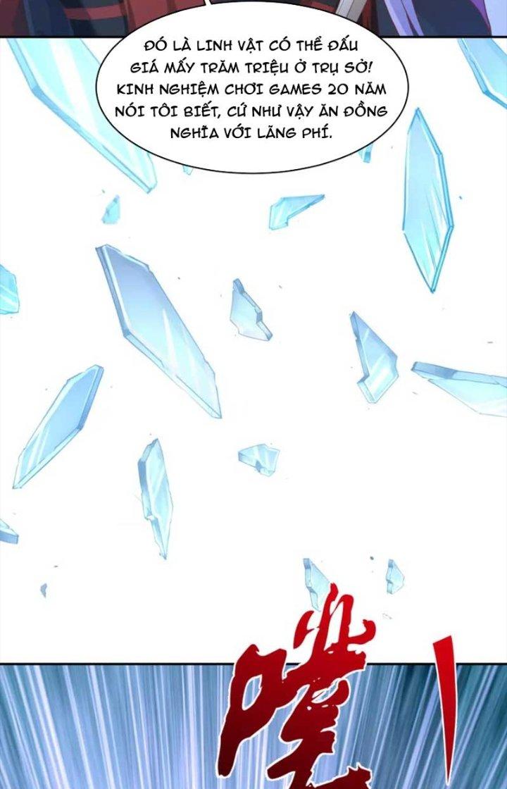 Ta Cày Level Từ Trong Gương Chapter 35 - Trang 2