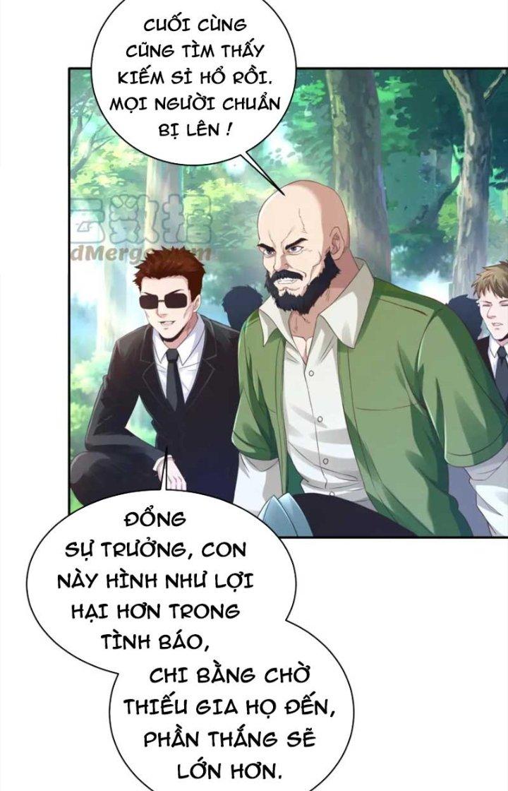 Ta Cày Level Từ Trong Gương Chapter 35 - Trang 2