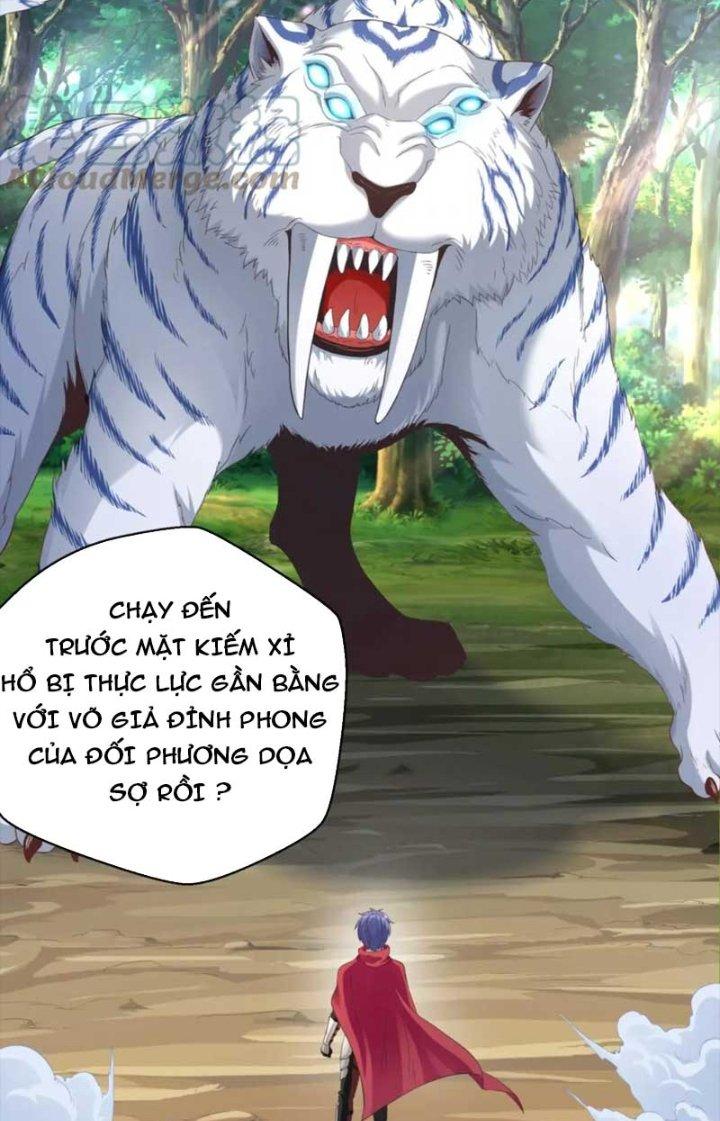 Ta Cày Level Từ Trong Gương Chapter 35 - Trang 2