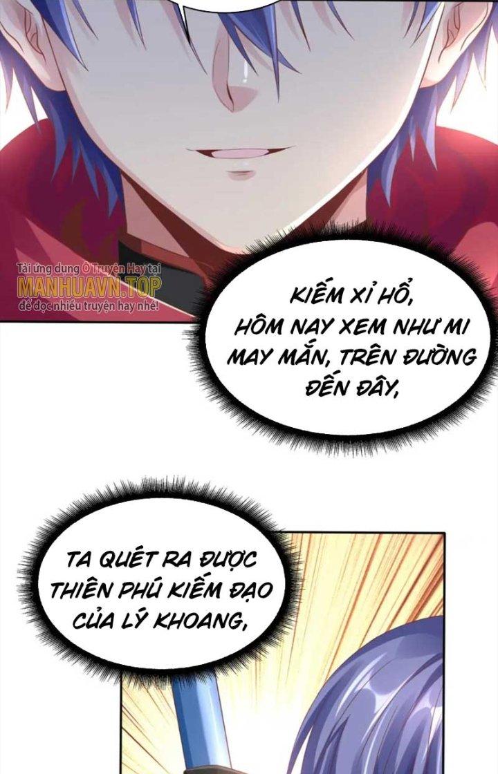 Ta Cày Level Từ Trong Gương Chapter 35 - Trang 2