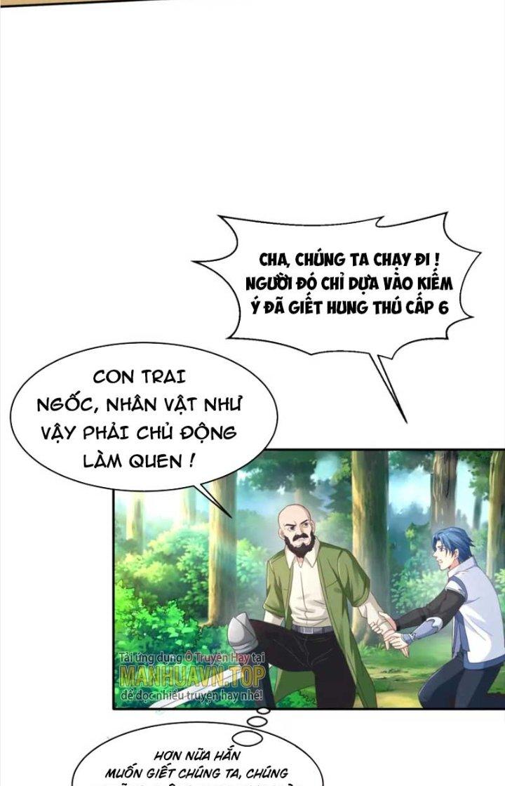 Ta Cày Level Từ Trong Gương Chapter 35 - Trang 2