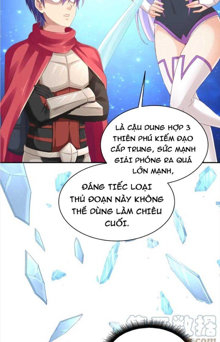 Ta Cày Level Từ Trong Gương Chapter 35 - Trang 2