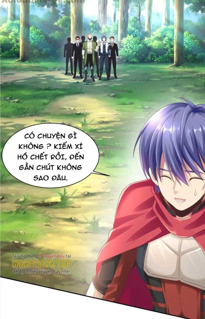 Ta Cày Level Từ Trong Gương Chapter 35 - Trang 2