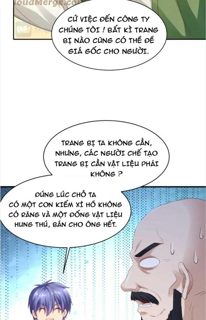 Ta Cày Level Từ Trong Gương Chapter 35 - Trang 2