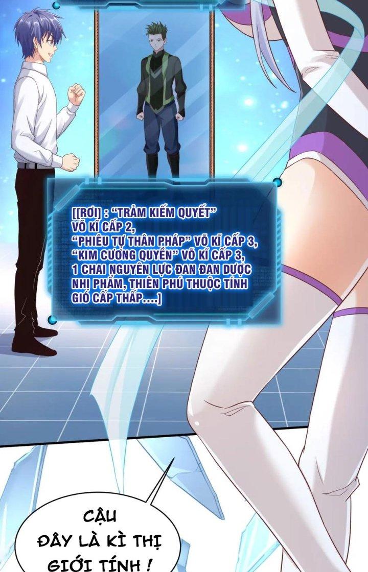 Ta Cày Level Từ Trong Gương Chapter 37 - Trang 2