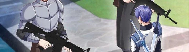 Ta Cày Level Từ Trong Gương Chapter 65 - Trang 2