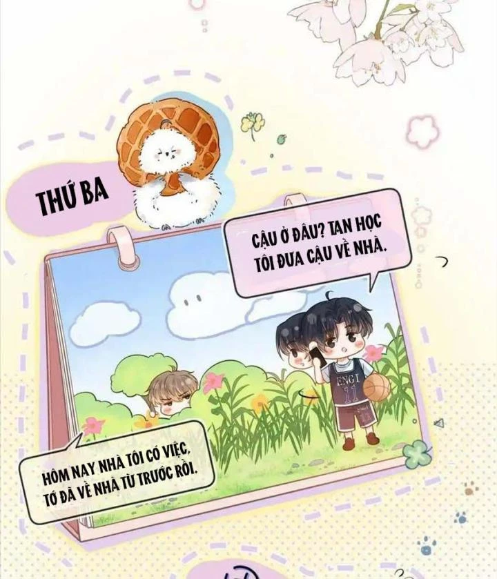 Giáo Thảo Bá Đạo Cầu Tôi Quay Lại Chapter 11 - Trang 2