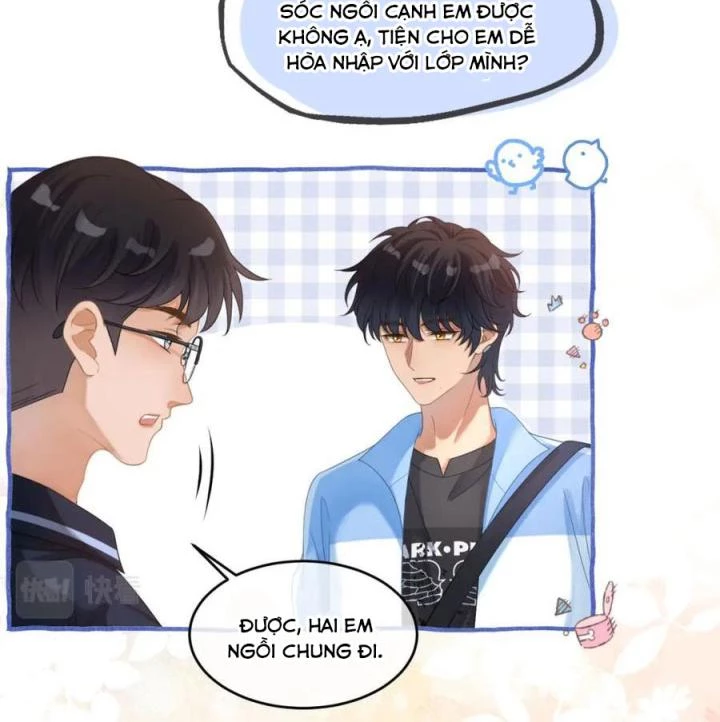 Giáo Thảo Bá Đạo Cầu Tôi Quay Lại Chapter 25 - Trang 2
