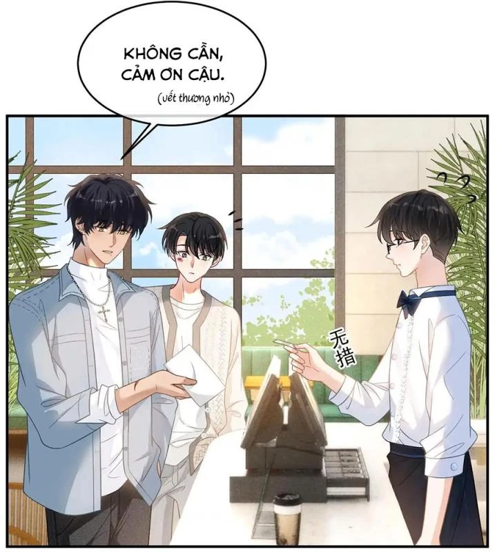Giáo Thảo Bá Đạo Cầu Tôi Quay Lại Chapter 35 - Trang 2