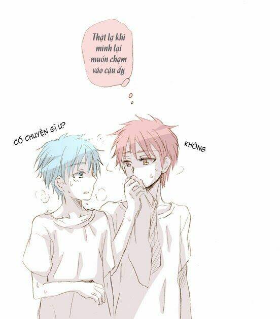 Akakuro S-Doujinshi Chapter 30 - Trang 2