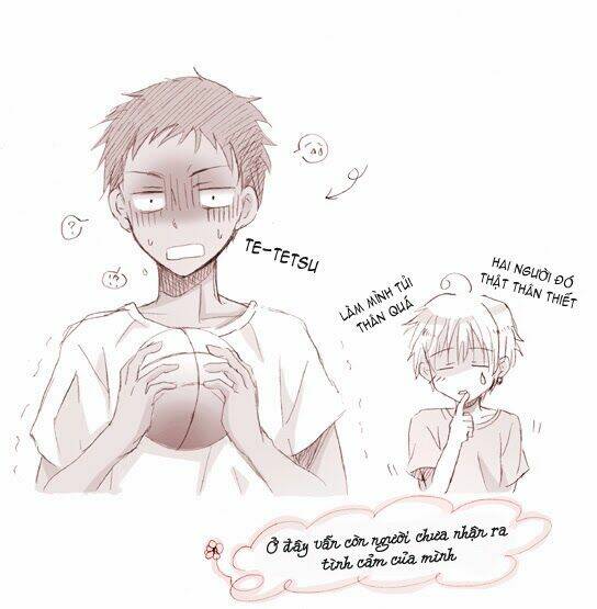 Akakuro S-Doujinshi Chapter 30 - Trang 2