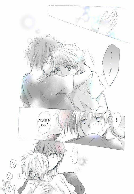 Akakuro S-Doujinshi Chapter 30 - Trang 2