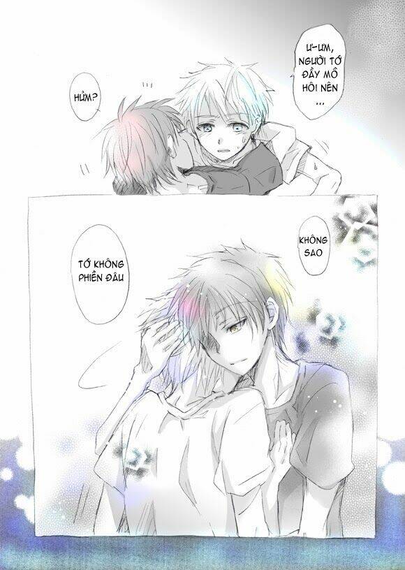 Akakuro S-Doujinshi Chapter 30 - Trang 2