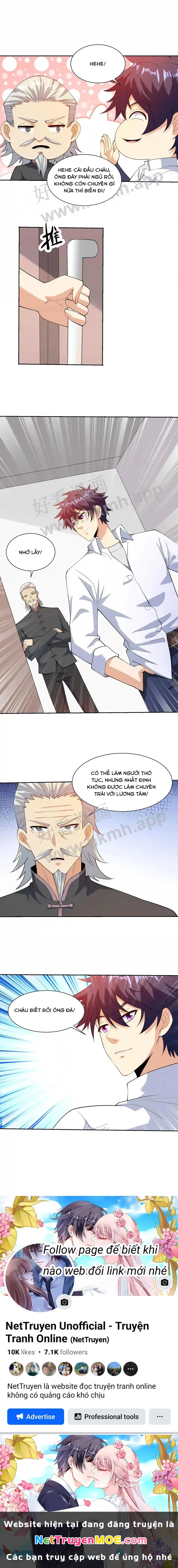 Mắt Phải Của Ta Là Thần Cấp Máy Tính Chapter 50 - Trang 2