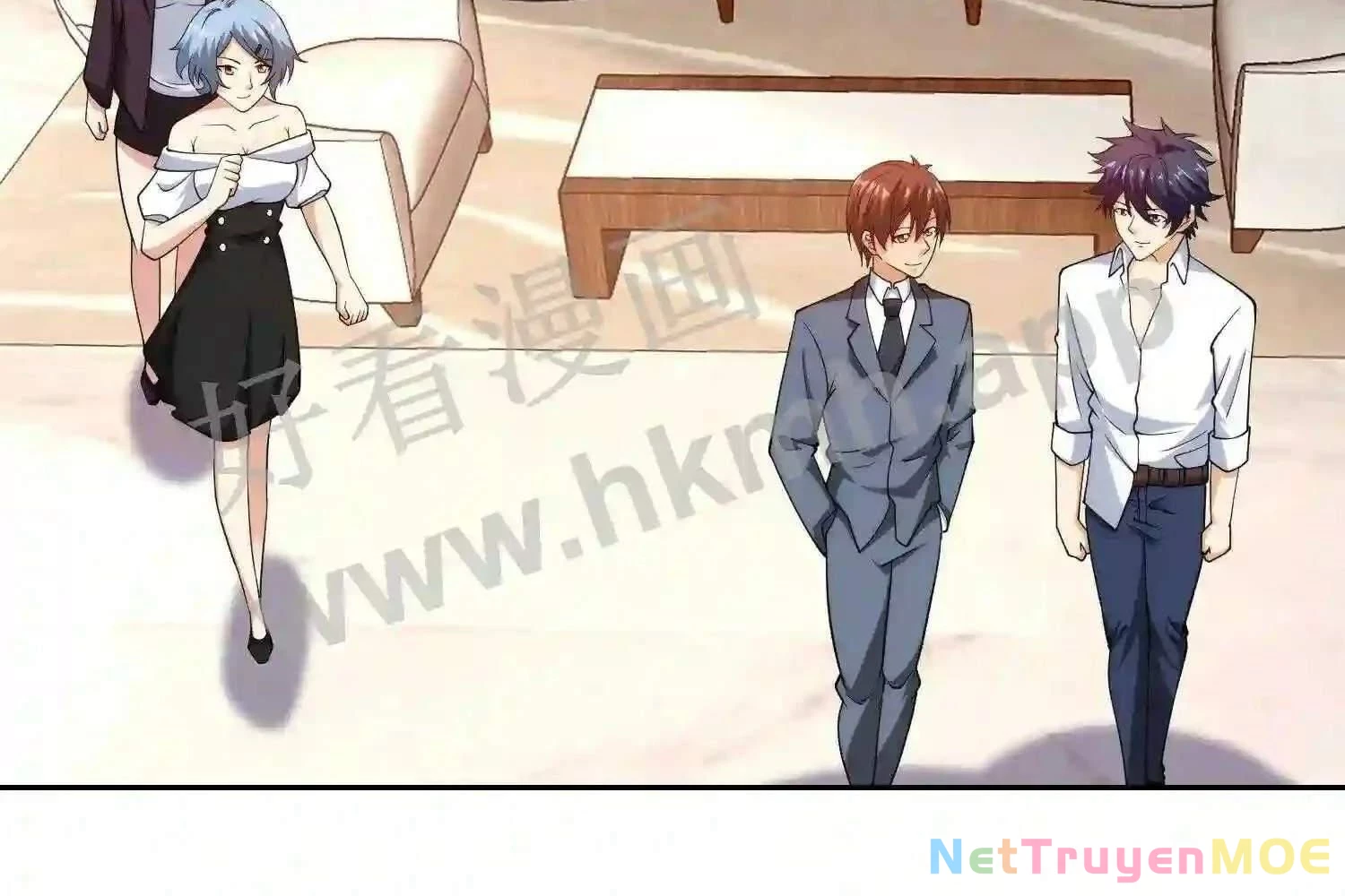 Mắt Phải Của Ta Là Thần Cấp Máy Tính Chapter 108 - Trang 2