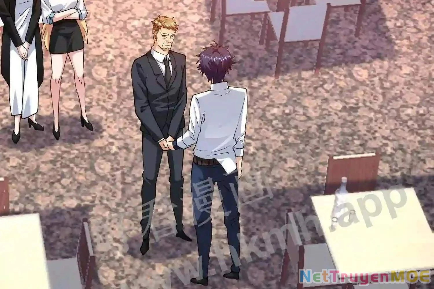 Mắt Phải Của Ta Là Thần Cấp Máy Tính Chapter 110 - Trang 2