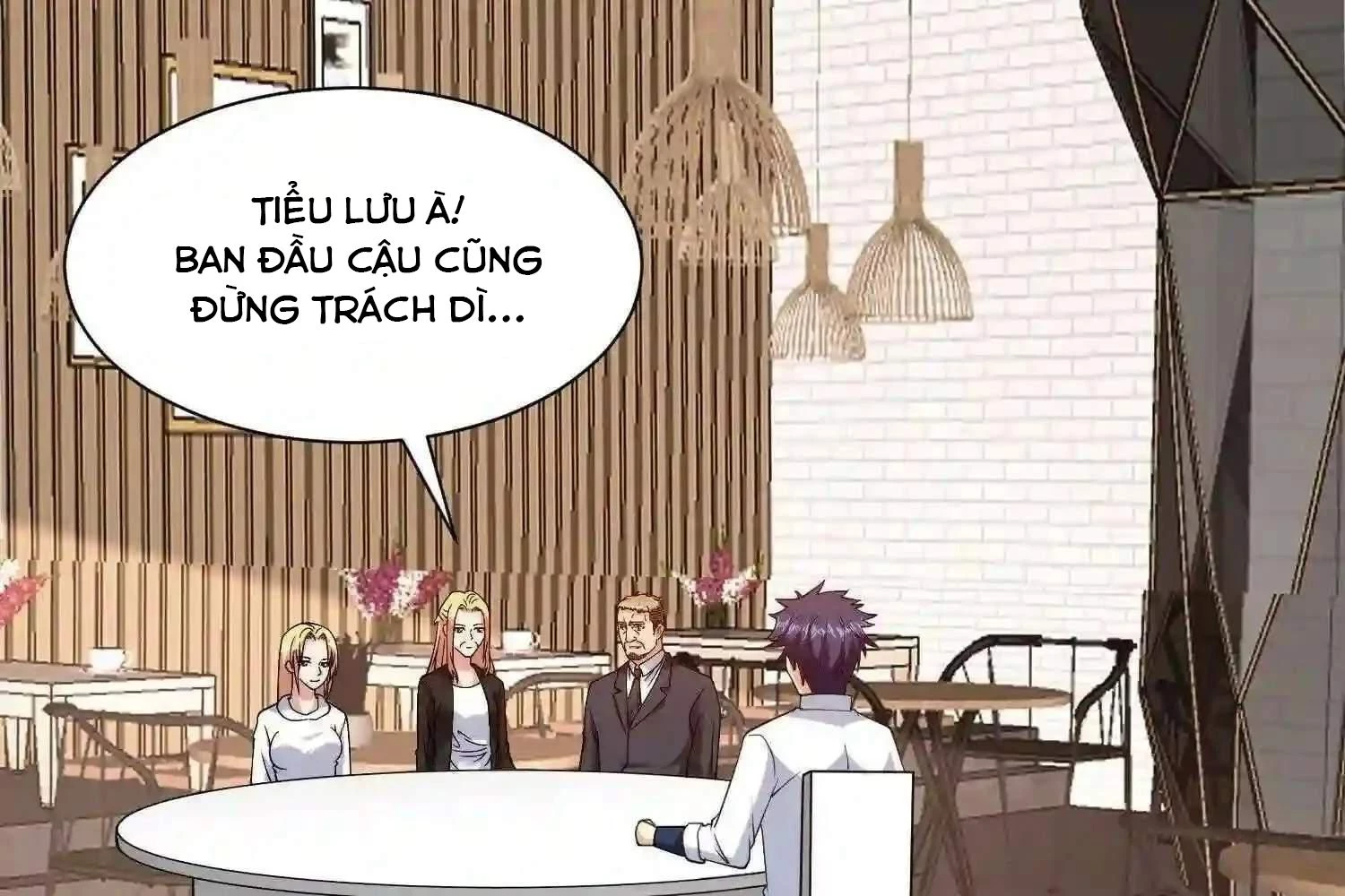 Mắt Phải Của Ta Là Thần Cấp Máy Tính Chapter 110 - Trang 2