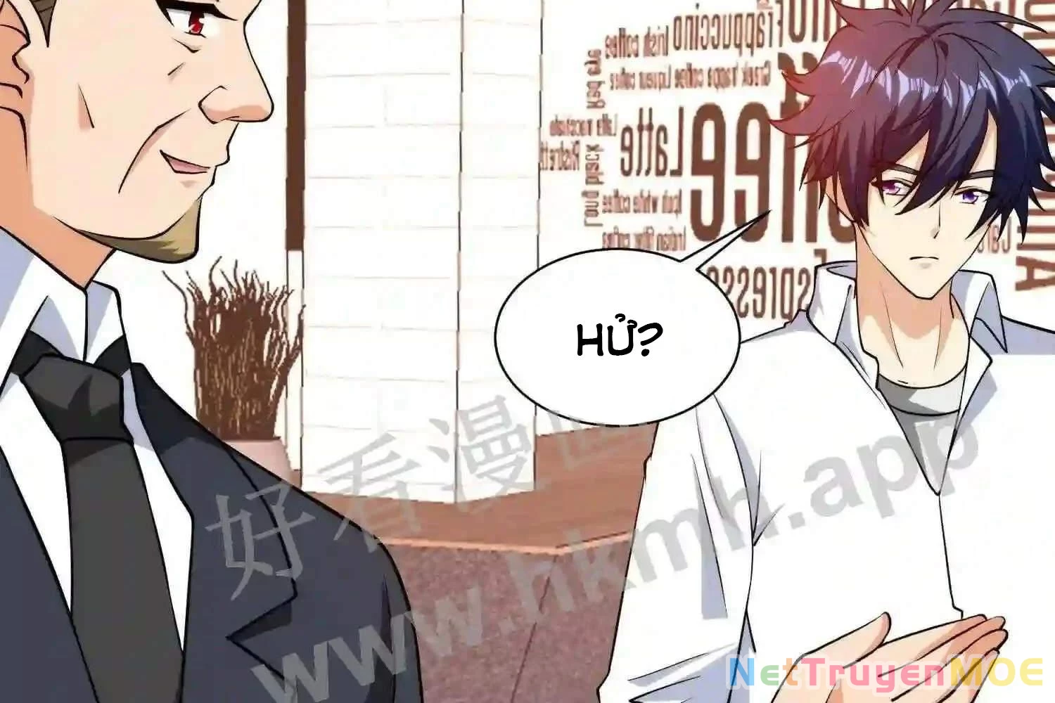 Mắt Phải Của Ta Là Thần Cấp Máy Tính Chapter 110 - Trang 2