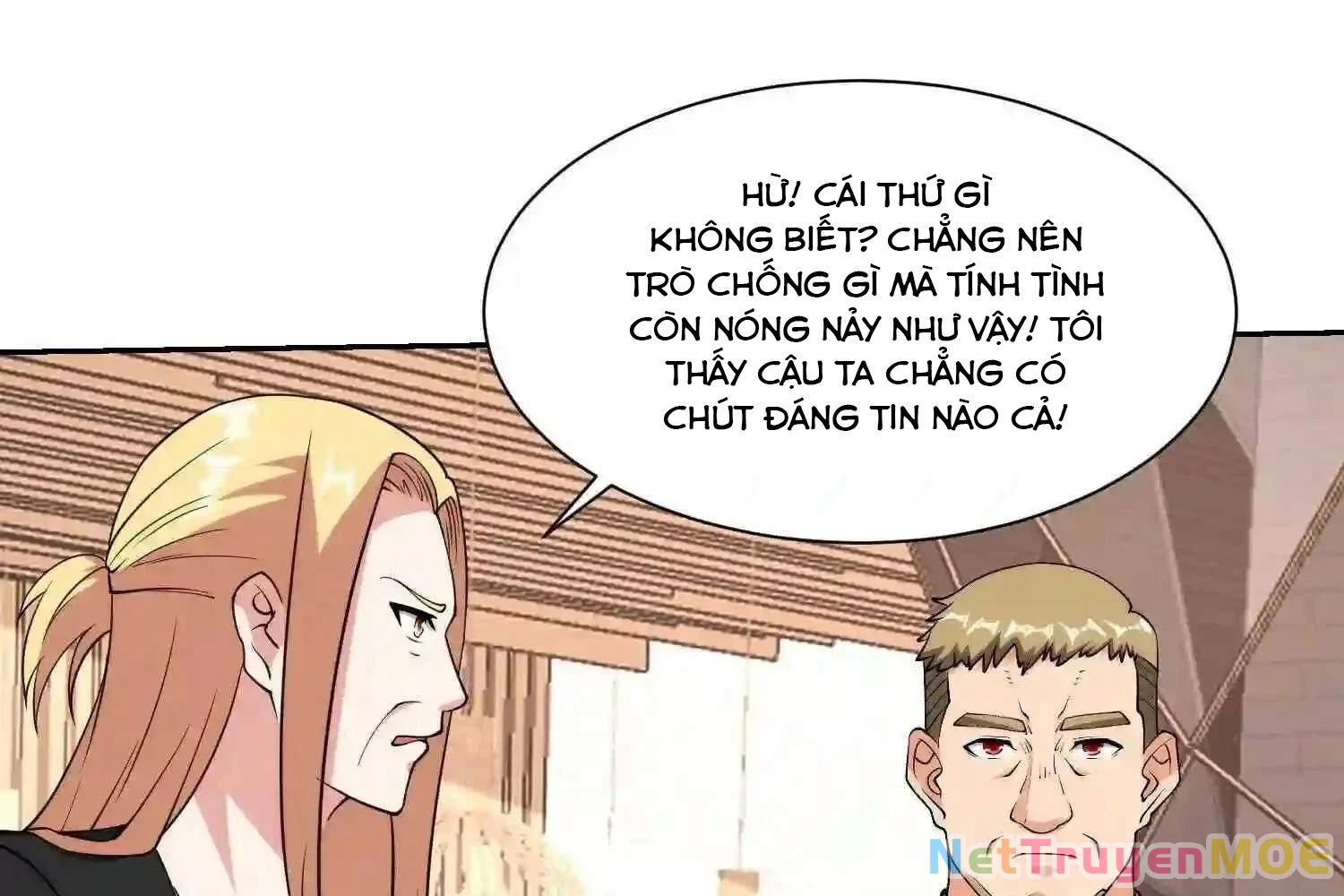 Mắt Phải Của Ta Là Thần Cấp Máy Tính Chapter 110 - Trang 2