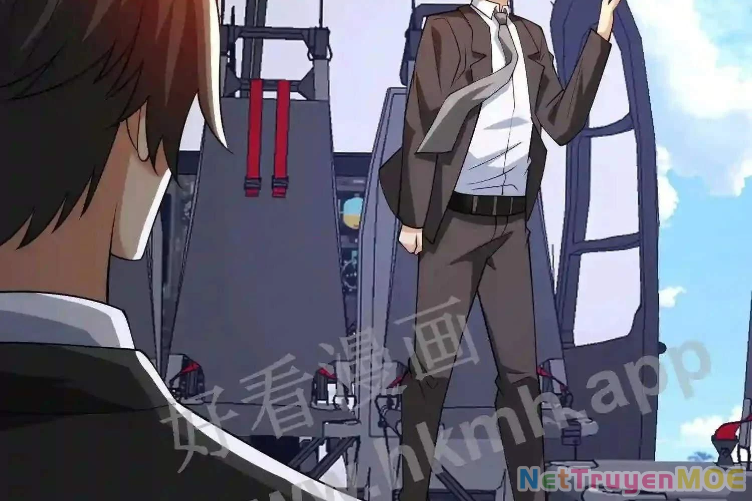 Mắt Phải Của Ta Là Thần Cấp Máy Tính Chapter 113 - Trang 2