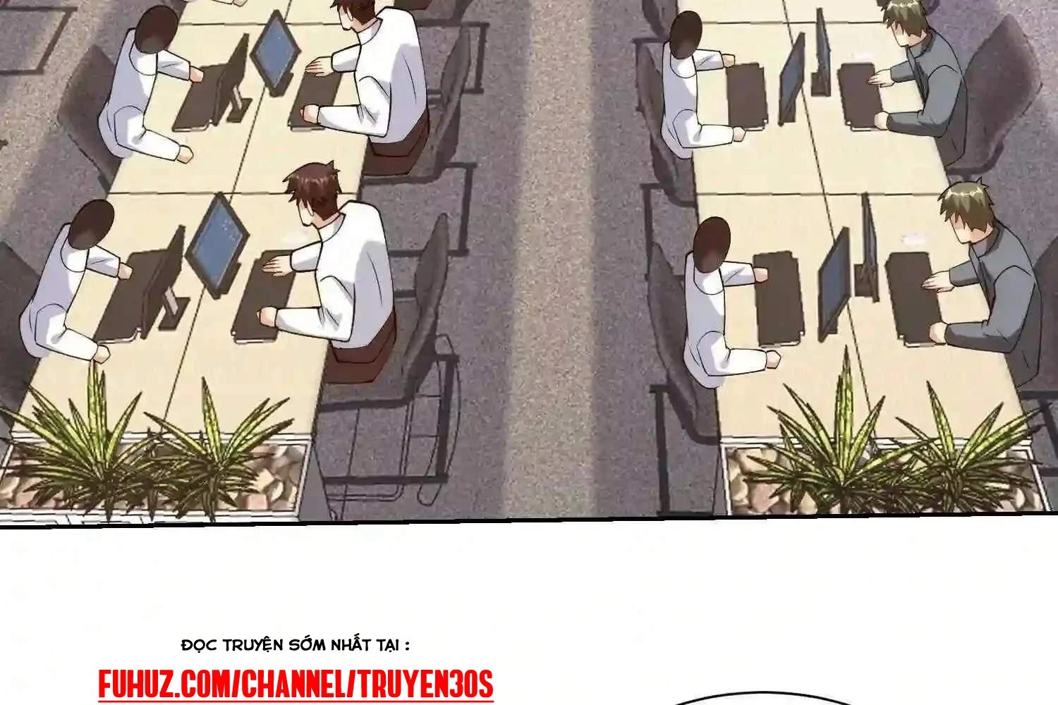 Mắt Phải Của Ta Là Thần Cấp Máy Tính Chapter 116 - Trang 2