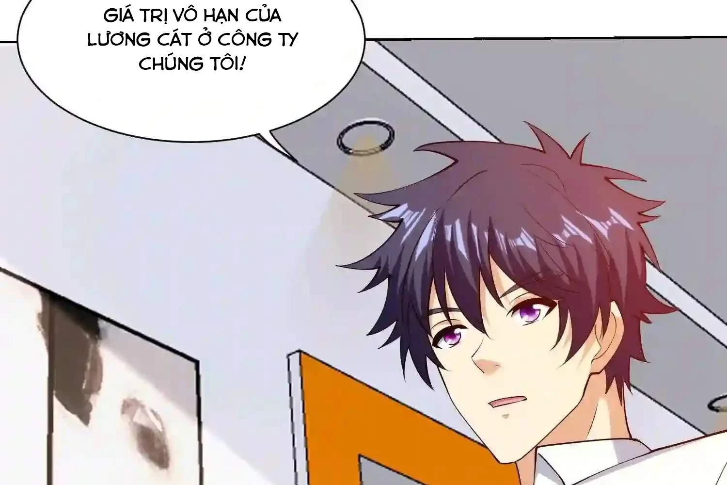 Mắt Phải Của Ta Là Thần Cấp Máy Tính Chapter 123 - Trang 2