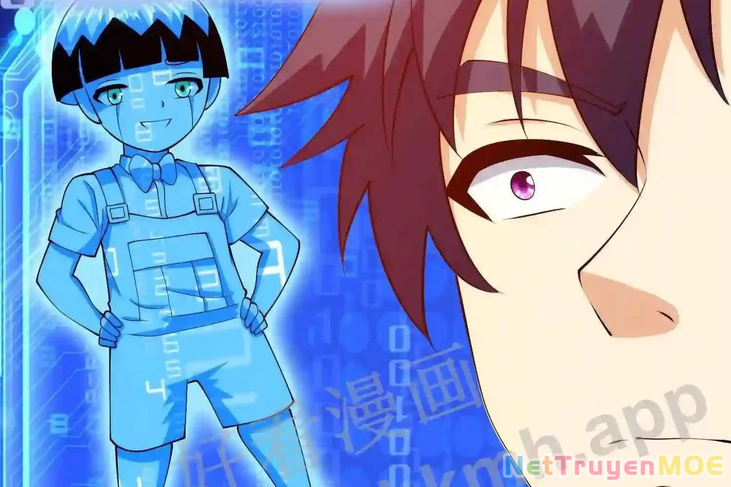 Mắt Phải Của Ta Là Thần Cấp Máy Tính Chapter 123 - Trang 2