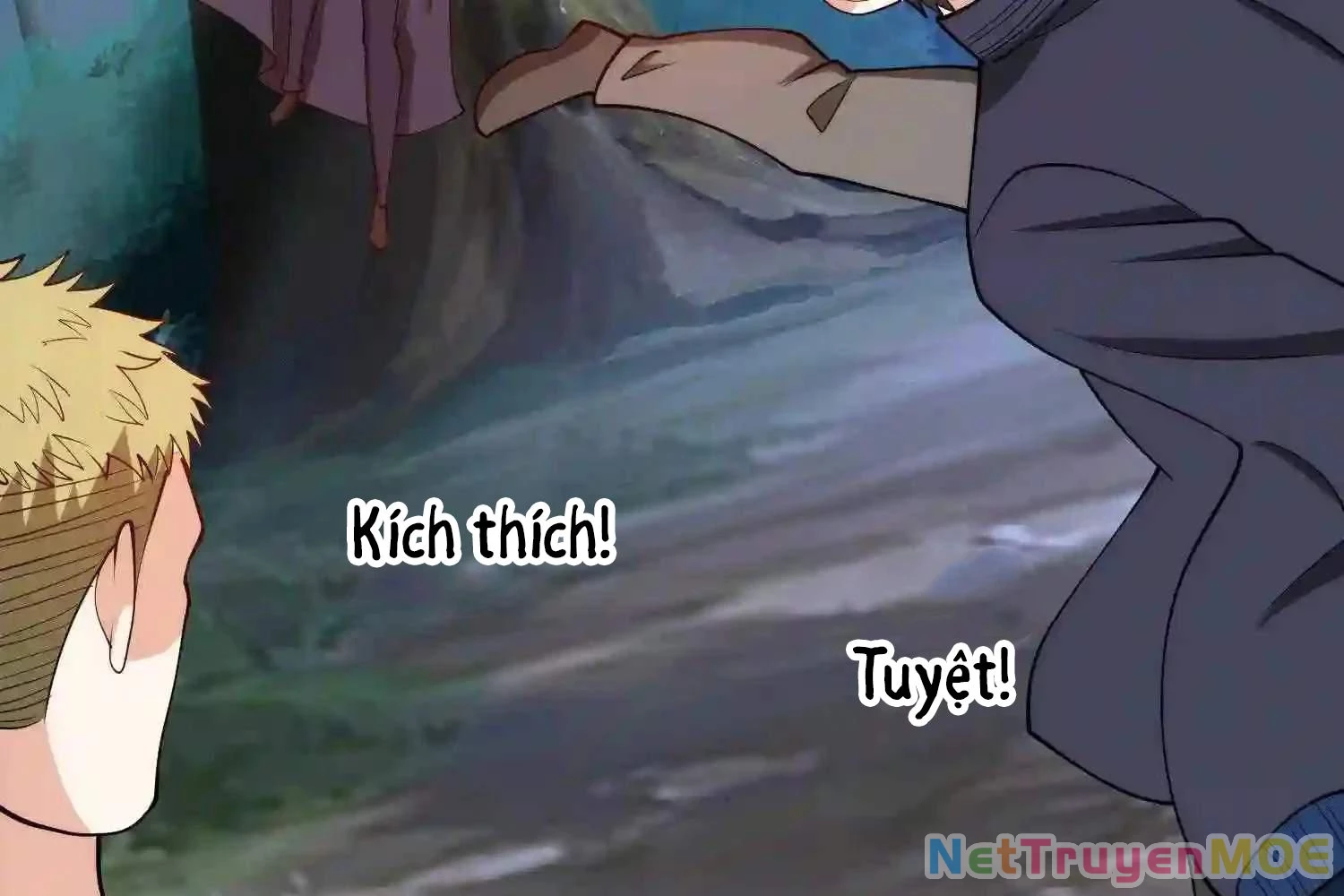 Mắt Phải Của Ta Là Thần Cấp Máy Tính Chapter 127 - Trang 2