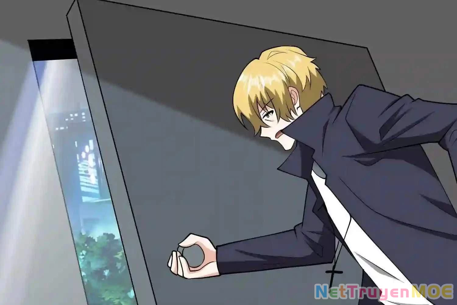 Mắt Phải Của Ta Là Thần Cấp Máy Tính Chapter 127 - Trang 2