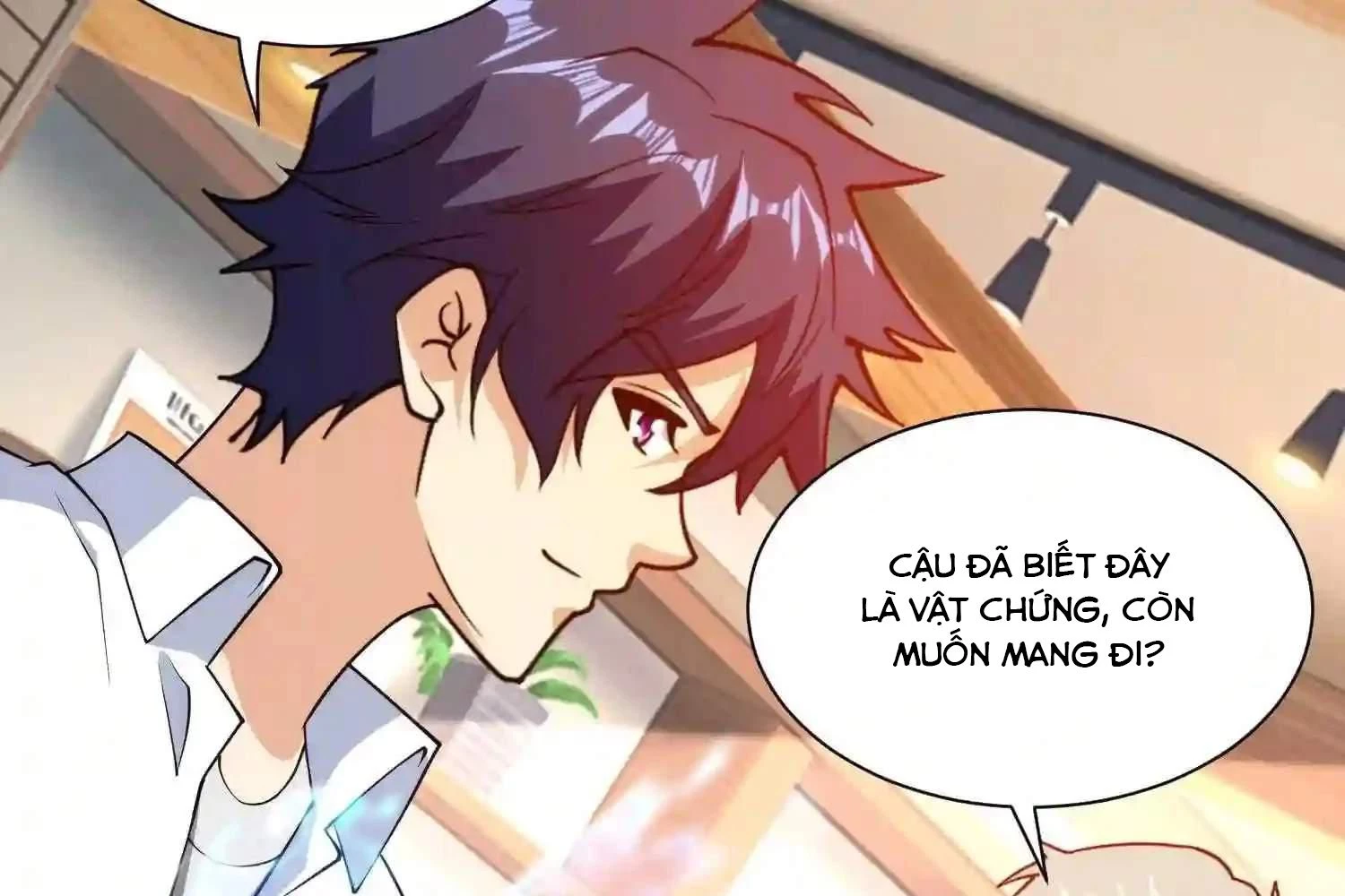 Mắt Phải Của Ta Là Thần Cấp Máy Tính Chapter 130 - Trang 2