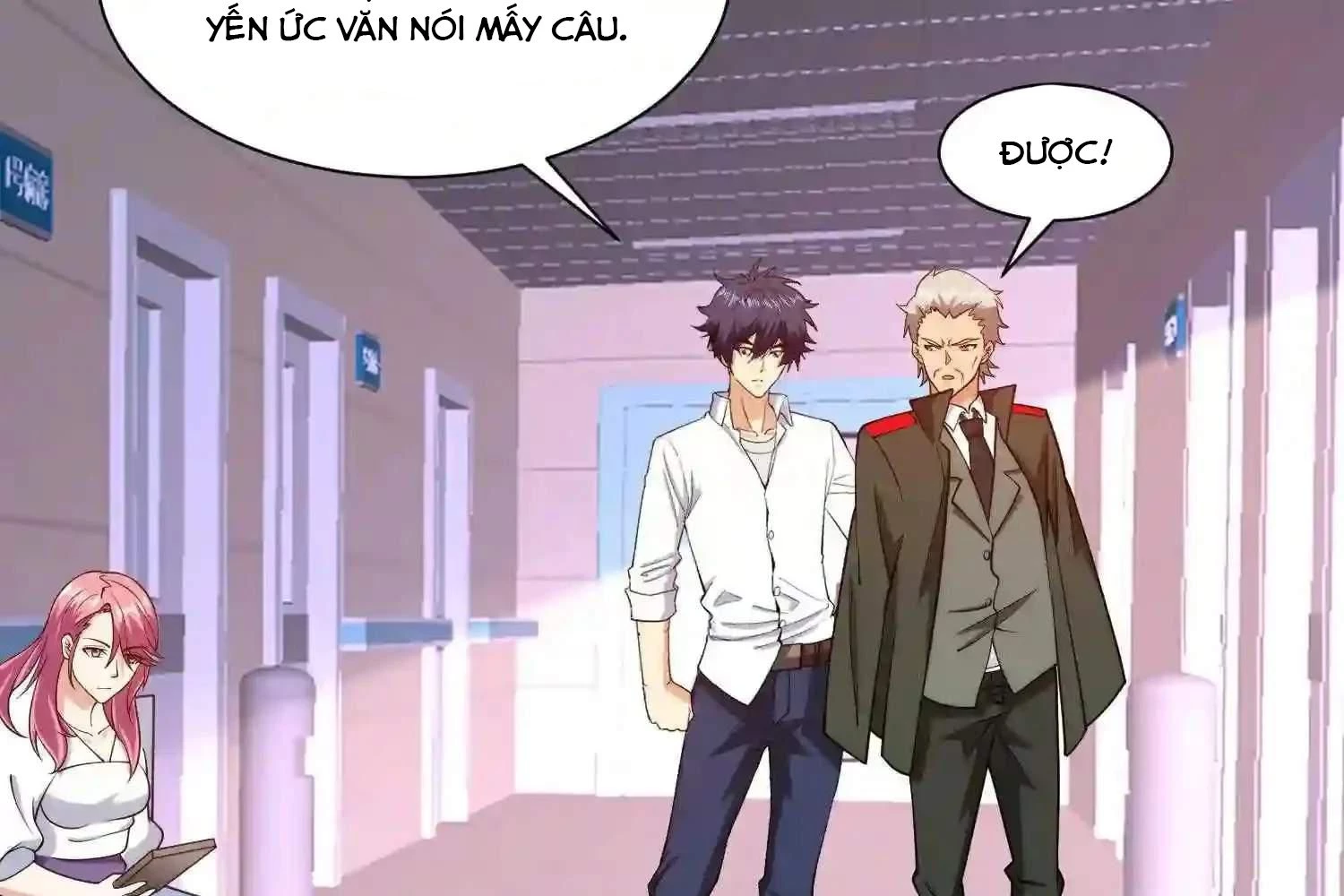 Mắt Phải Của Ta Là Thần Cấp Máy Tính Chapter 130 - Trang 2