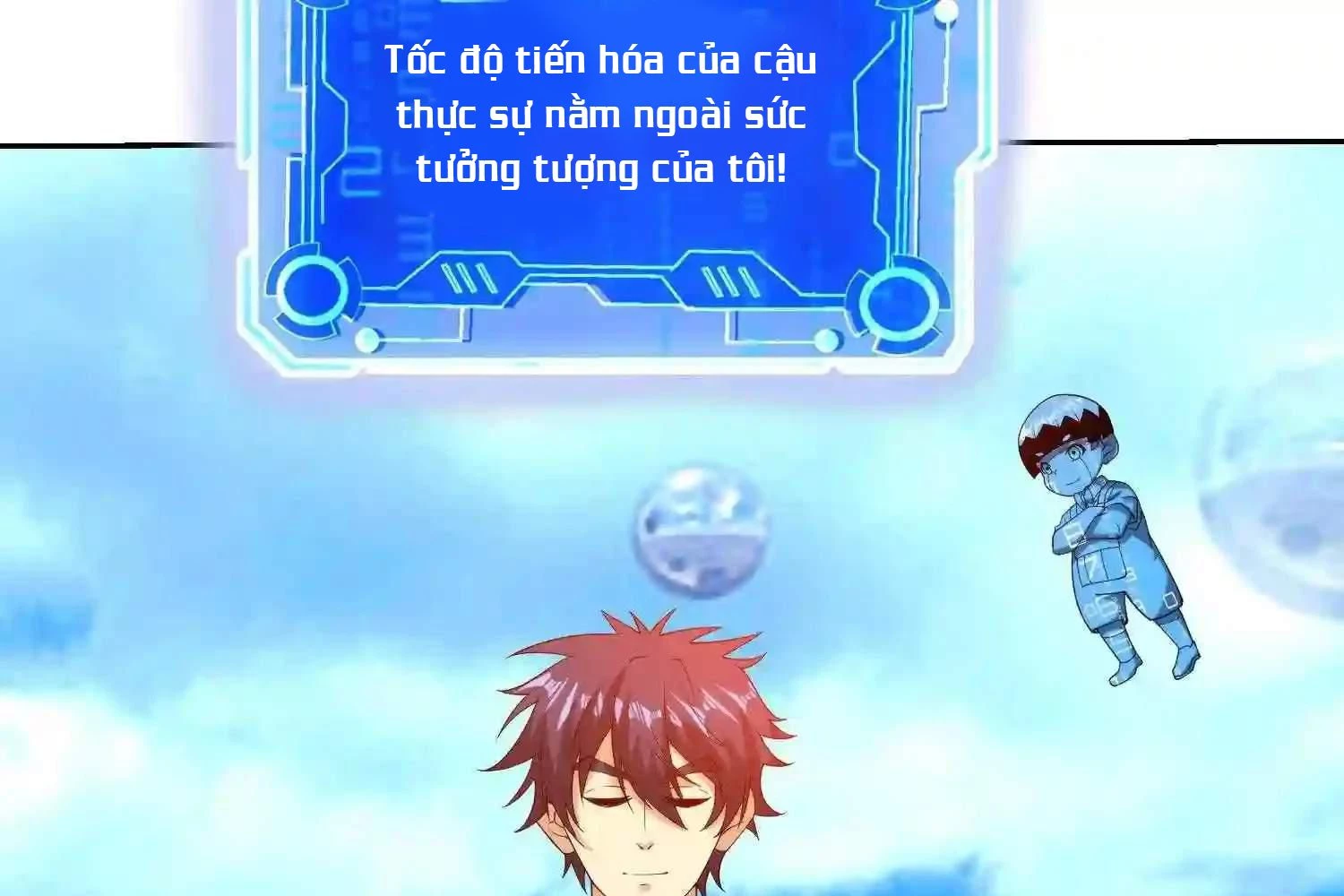 Mắt Phải Của Ta Là Thần Cấp Máy Tính Chapter 142 - Trang 2