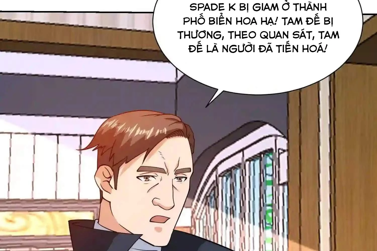 Mắt Phải Của Ta Là Thần Cấp Máy Tính Chapter 142 - Trang 2