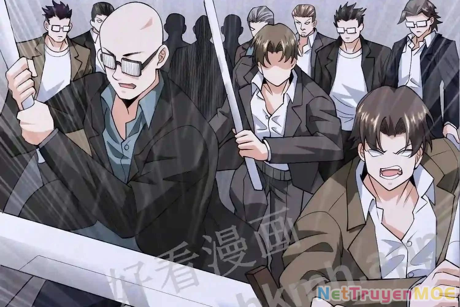 Mắt Phải Của Ta Là Thần Cấp Máy Tính Chapter 146 - Trang 2