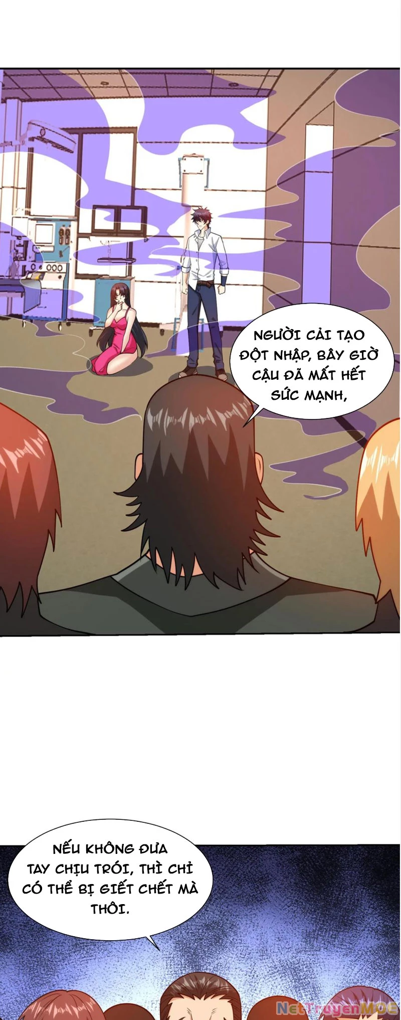 Mắt Phải Của Ta Là Thần Cấp Máy Tính Chapter 170 - Trang 2