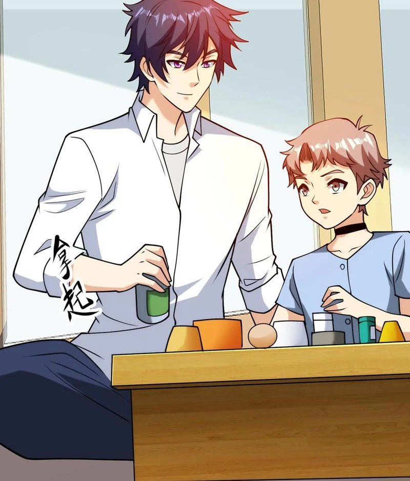 Mắt Phải Của Ta Là Thần Cấp Máy Tính Chapter 172 - Trang 2