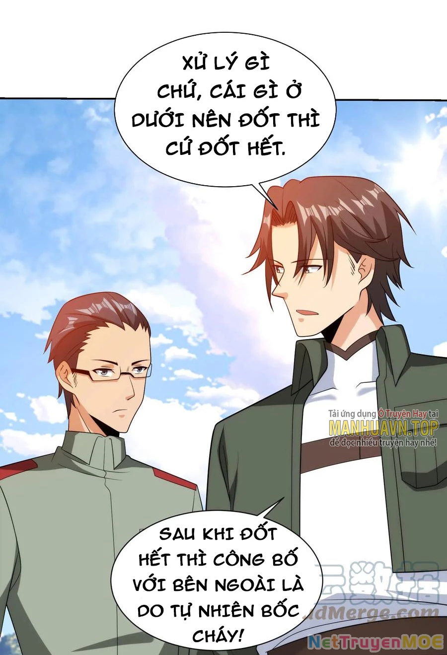 Mắt Phải Của Ta Là Thần Cấp Máy Tính Chapter 176 - Trang 2