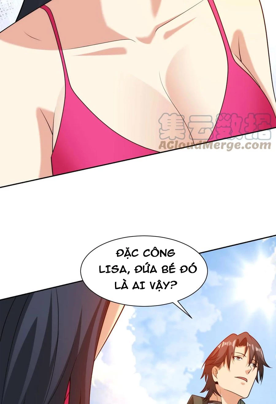 Mắt Phải Của Ta Là Thần Cấp Máy Tính Chapter 176 - Trang 2