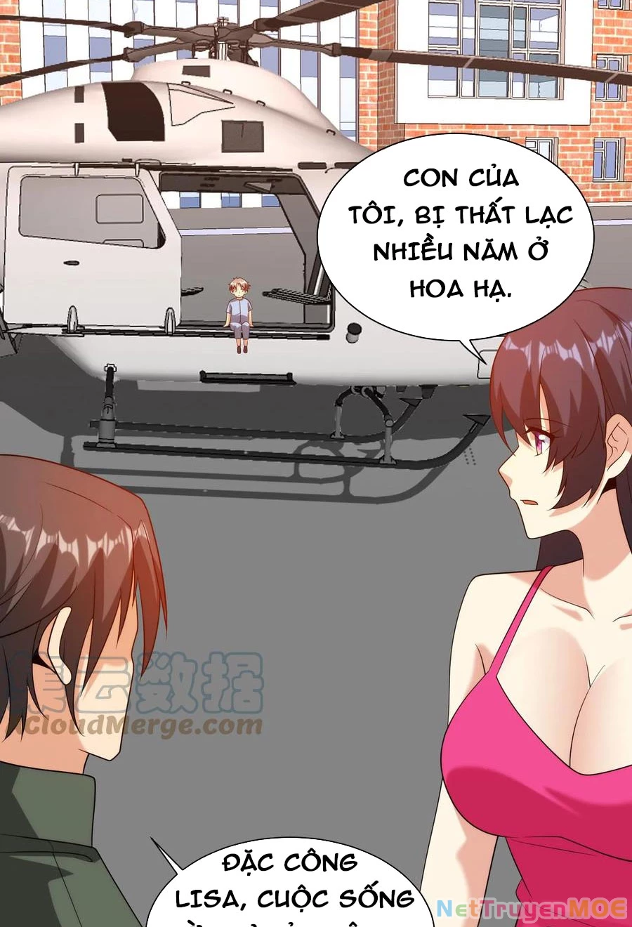 Mắt Phải Của Ta Là Thần Cấp Máy Tính Chapter 176 - Trang 2