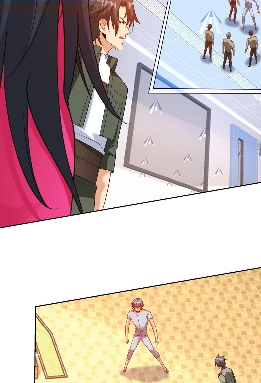 Mắt Phải Của Ta Là Thần Cấp Máy Tính Chapter 177 - Trang 2