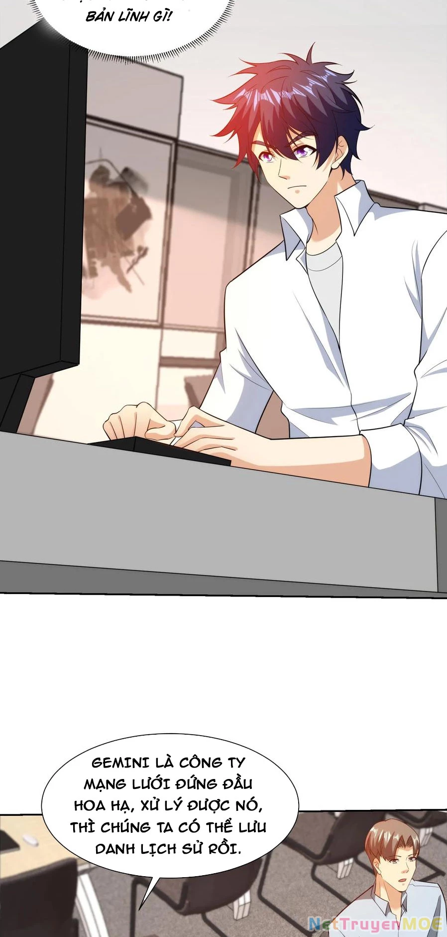 Mắt Phải Của Ta Là Thần Cấp Máy Tính Chapter 187 - Trang 2