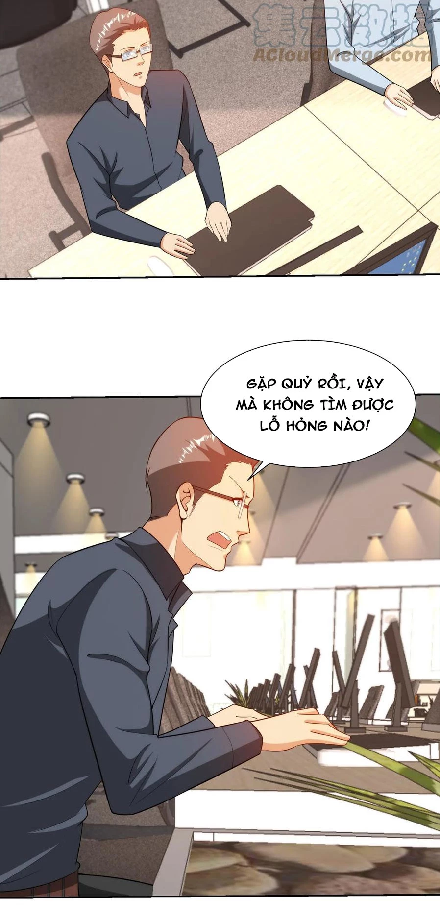 Mắt Phải Của Ta Là Thần Cấp Máy Tính Chapter 187 - Trang 2