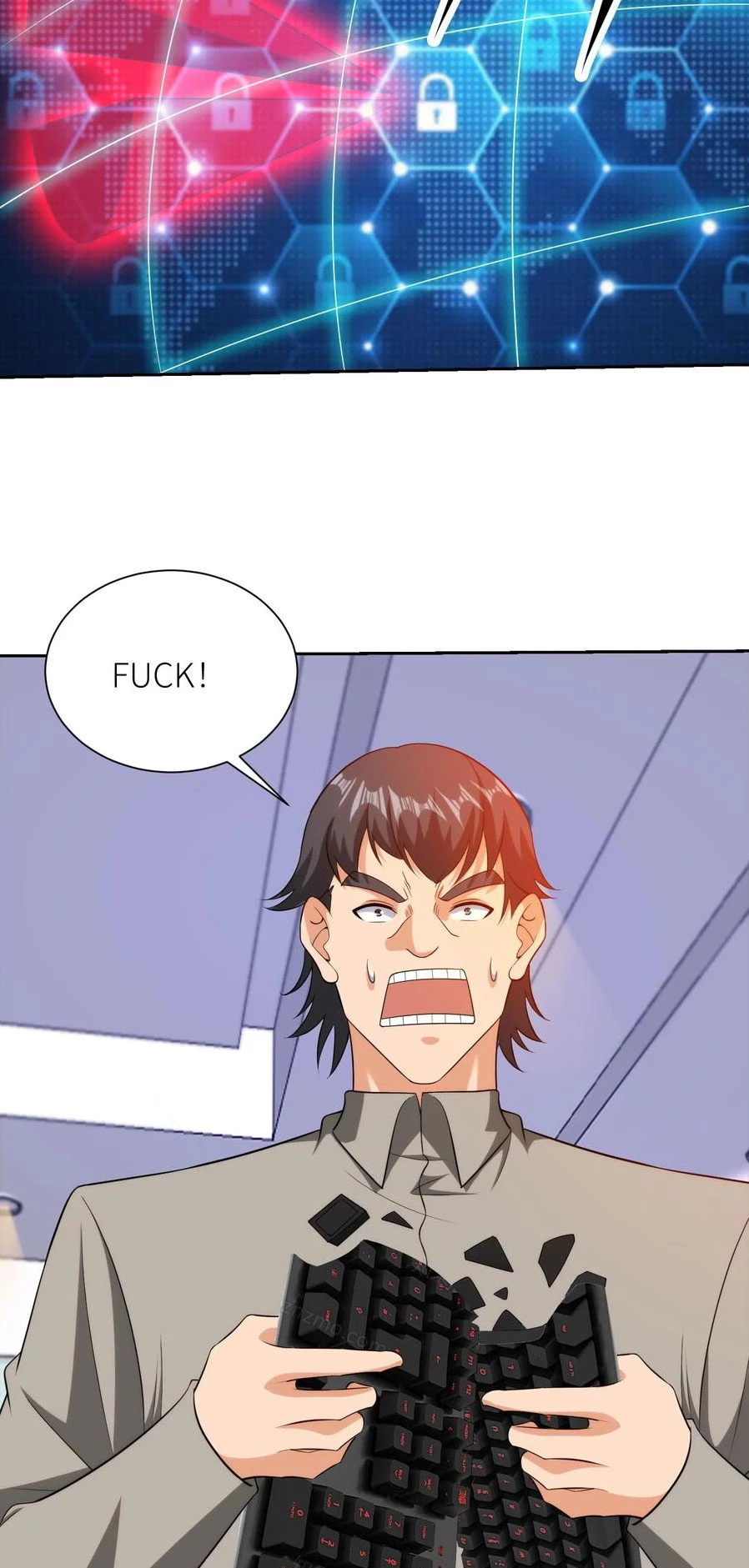 Mắt Phải Của Ta Là Thần Cấp Máy Tính Chapter 187 - Trang 2