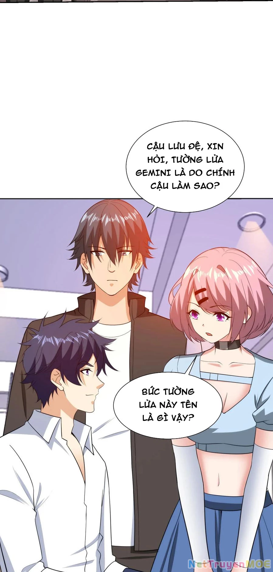 Mắt Phải Của Ta Là Thần Cấp Máy Tính Chapter 187 - Trang 2