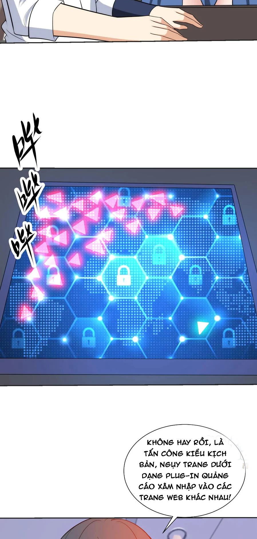 Mắt Phải Của Ta Là Thần Cấp Máy Tính Chapter 187 - Trang 2