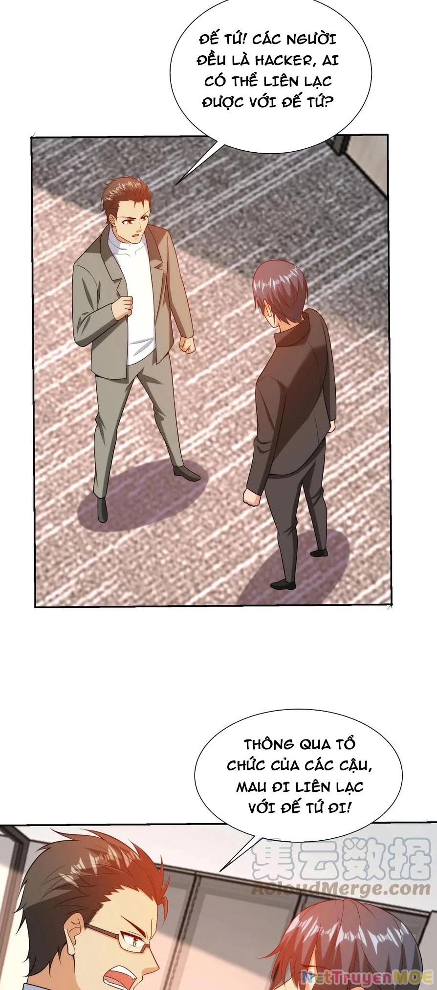 Mắt Phải Của Ta Là Thần Cấp Máy Tính Chapter 187 - Trang 2