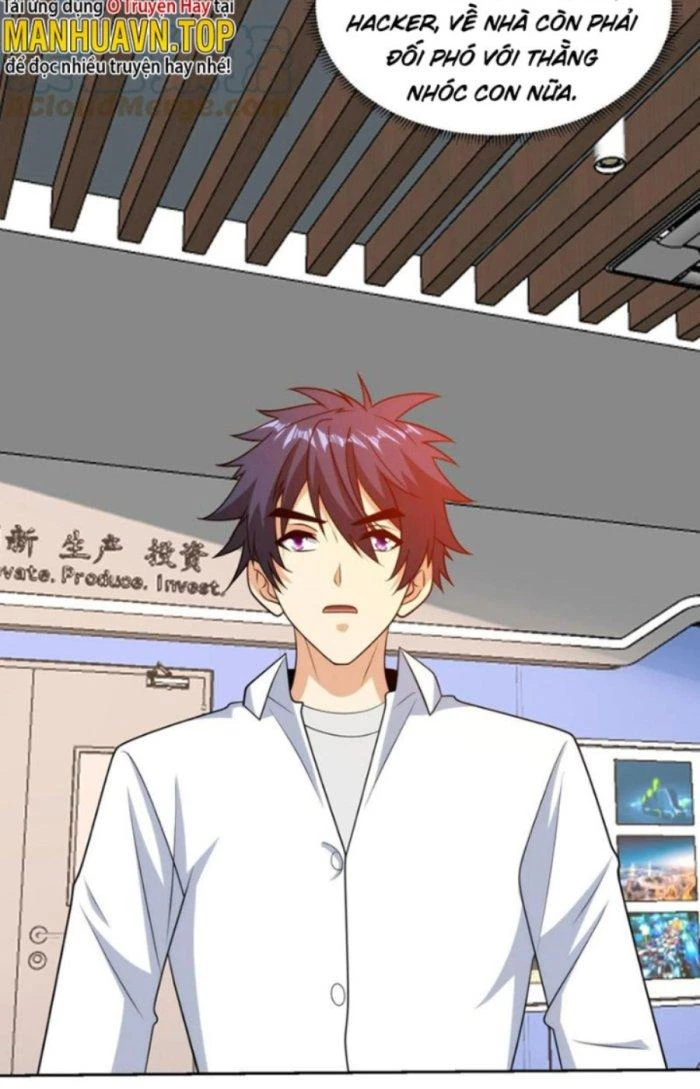 Mắt Phải Của Ta Là Thần Cấp Máy Tính Chapter 196 - Trang 2