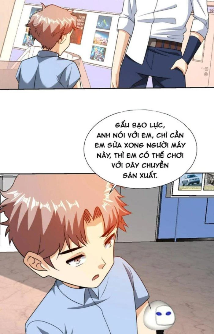 Mắt Phải Của Ta Là Thần Cấp Máy Tính Chapter 196 - Trang 2