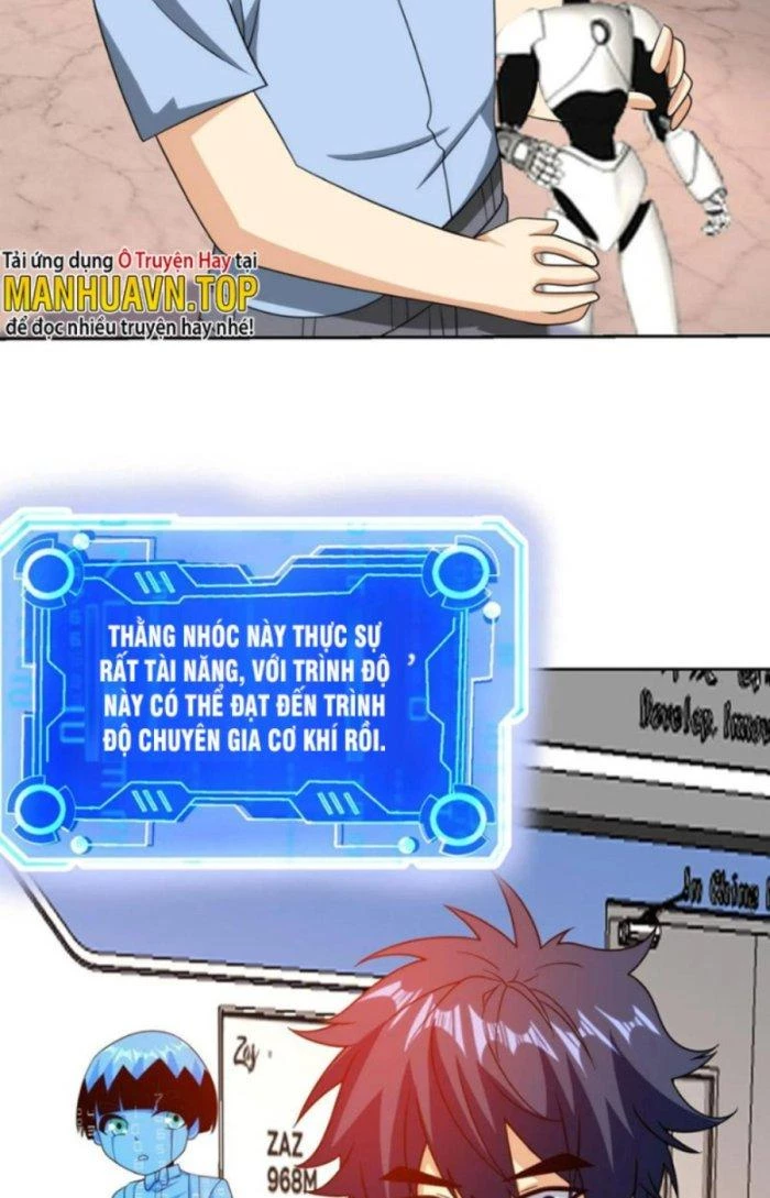 Mắt Phải Của Ta Là Thần Cấp Máy Tính Chapter 196 - Trang 2