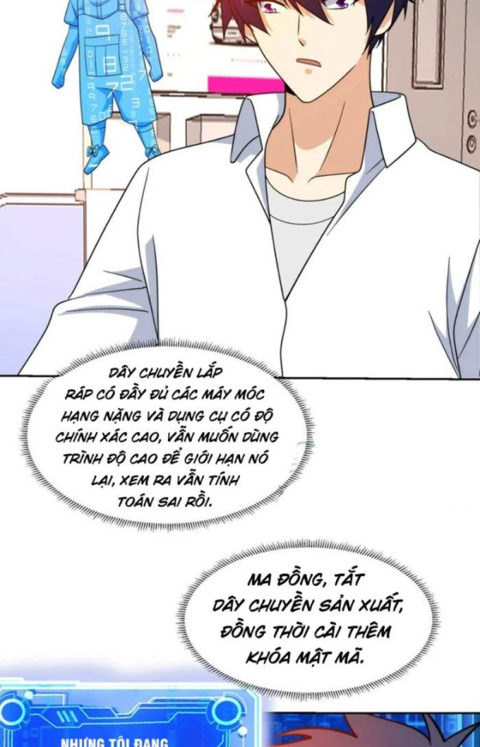 Mắt Phải Của Ta Là Thần Cấp Máy Tính Chapter 196 - Trang 2